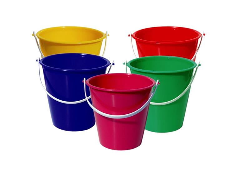 Hinkar 2 liter | 20 st Stark ock robust plast 